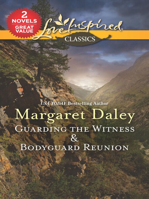 Title details for Guarding the Witness and Bodyguard Reunion by Margaret Daley - Available